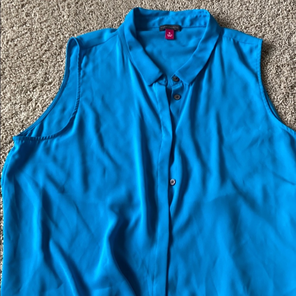 Teal blue Tunic